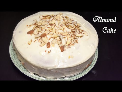 Almond Cake
