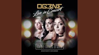 Video thumbnail of "O'G3NE - Dance Medley (Live)"