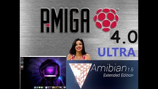 Amiga ULTRA,  Pimiga CoffinOS Amibian 3-in-one