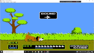 Duck Hunt (NES) Longplay