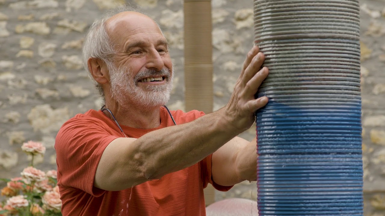 Moderne Gartenbrunnen - YouTube