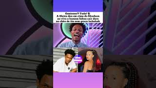 Climão Entre Rhudson E Gleice Com Ajuda Da Rafa Kalimann