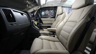 Interior Delica Jadi MEWAH Begini? Part 12 #SEKUTOMOTIF