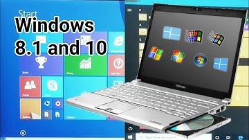 Multibooting Windows 1-10: Part 5 - Windows 8.1 and 10