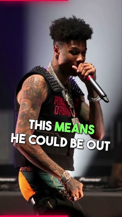 Blueface Reveals Early Release Date From Prison YouTube blueface-reveals-early-release-date-from-prison-youtube