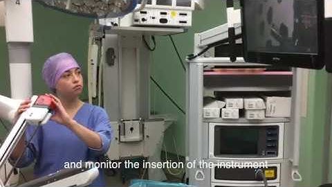 Robot Surgery - Xi Set Up