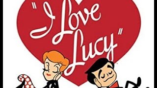 I love lucy- the lost pilot