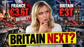 France Could Default — Is Britain Next | Jasmine Birtles