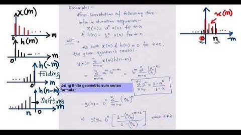 11  Convolution Sum Example Set4