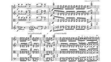 Grażyna Bacewicz - String Quartet no. 5 (Silesian SQ)