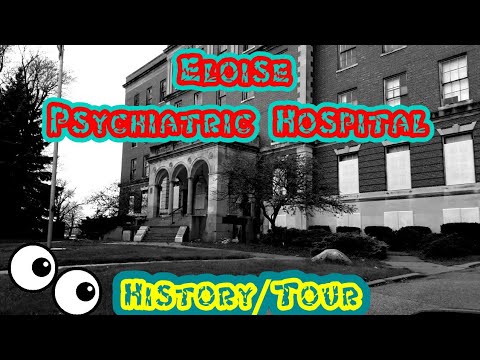 psych hospital tours