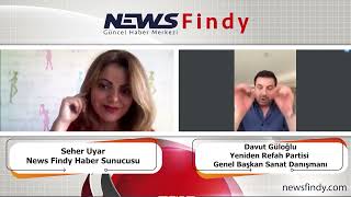 Sanatçı Davut Güloğlu Yeniden Refah Partisindeki Görüşlerini Anlattı