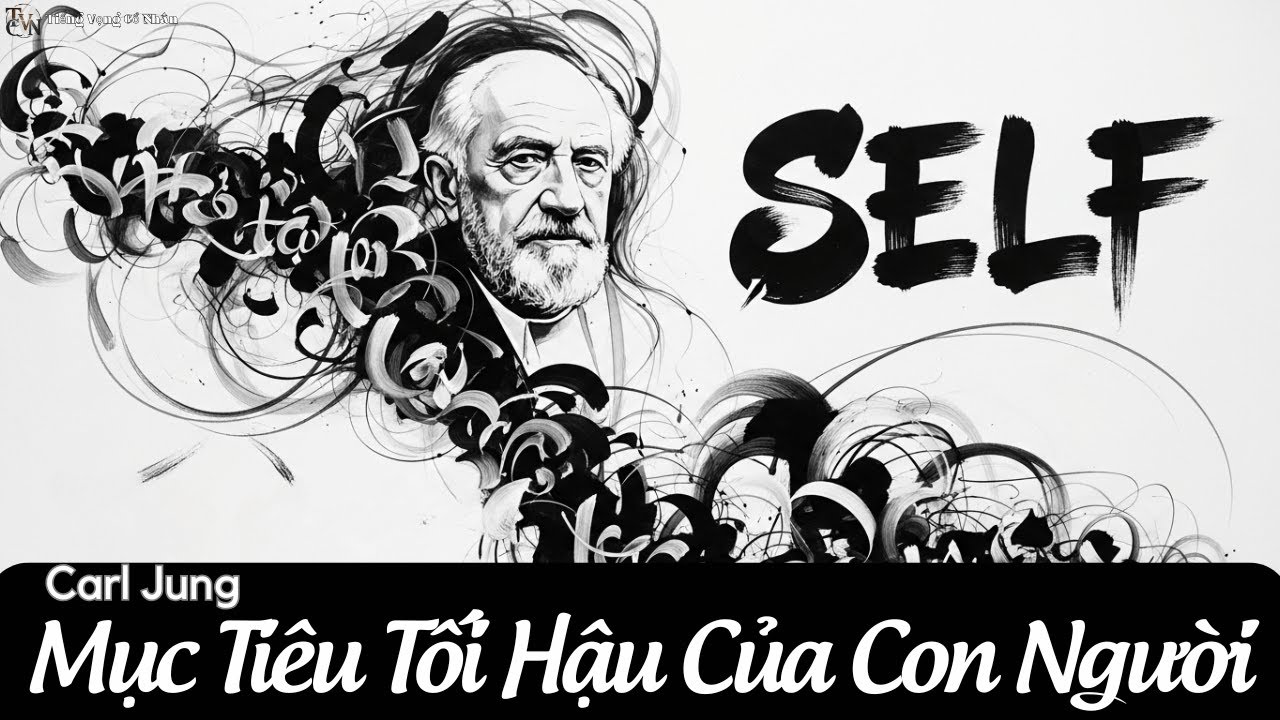 Carl Jung Giải Mã SELF: Điểm Giao Giữa Ý Thức Và Vô Thức