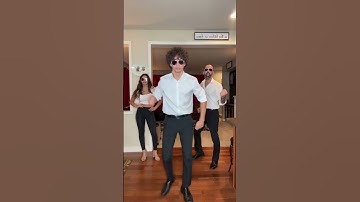 Thumbnail of You dropped a bomb on me #funky #dance #trend #dancecraze #viral #familytime #funkydance