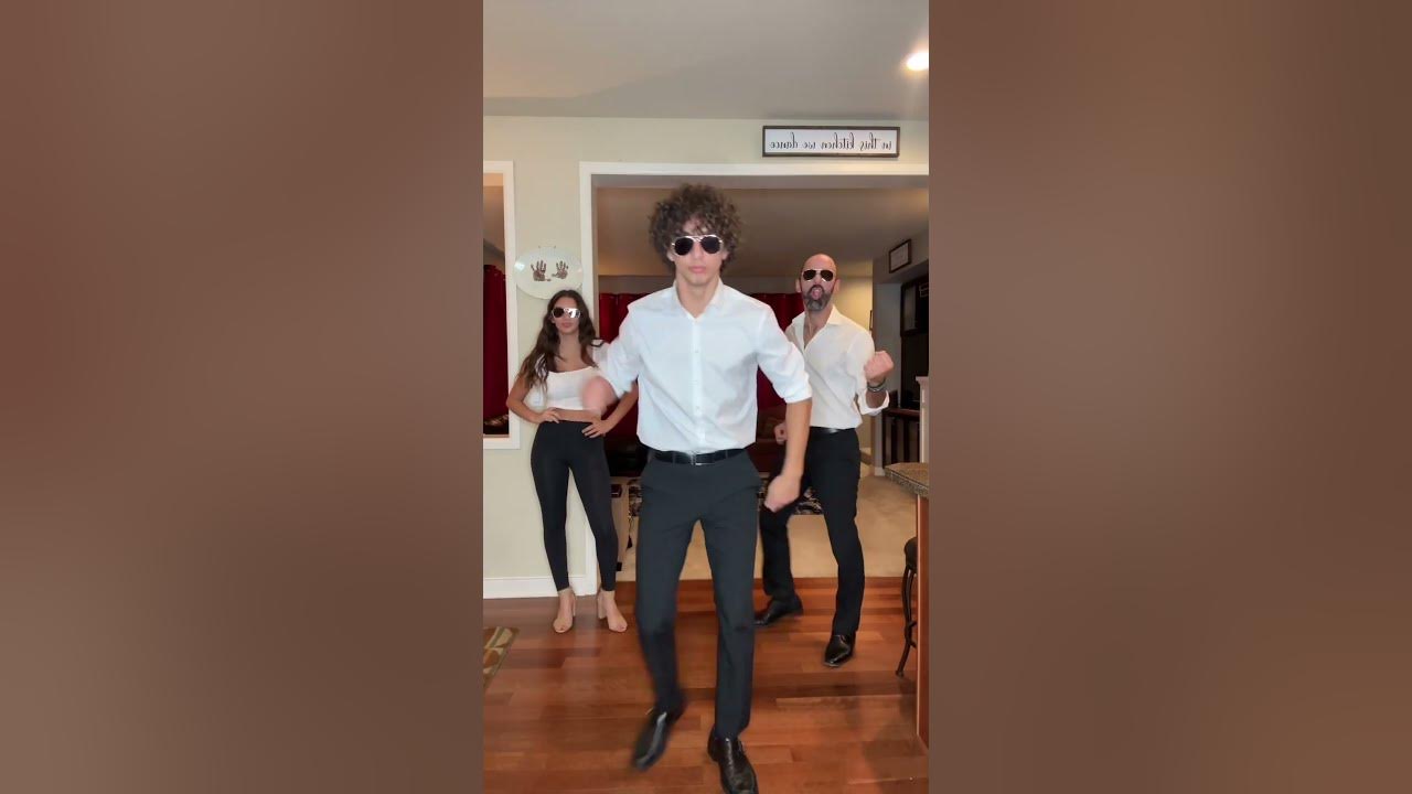 You dropped a bomb on me #funky #dance #trend #dancecraze #viral #familytime #funkydance