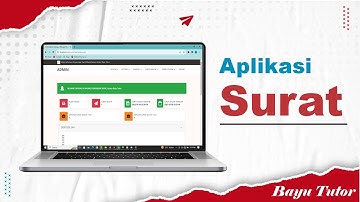 Aplikasi ARSIP Surat Masuk dan Surat Keluar Berbasis Web