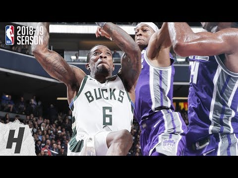 Milwaukee Bucks vs Sacramento Kings - Full Game Highlights | February 27, 2019 | 2018-19 NBA Season