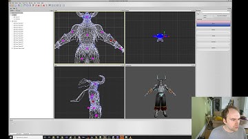 Retera Model Studio Rigging