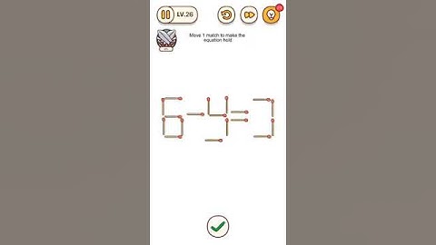 BrainFind level 26 walkthrough solution answer