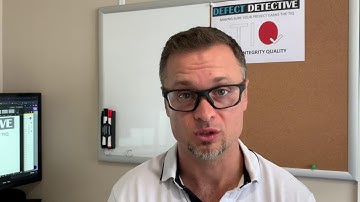 Defect Detective Intro