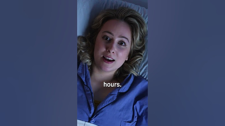 What to do when you CAN'T sleep
