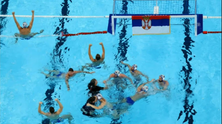 Kako su hrvatski komentatori ispratili pobedu vaterpolista Srbije protiv Hrvatske (13:11) u finalu