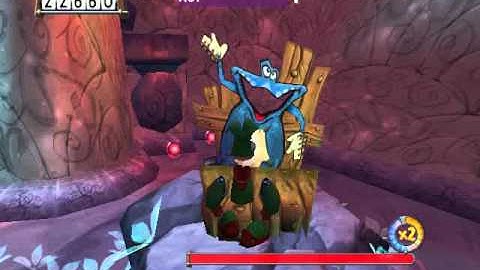 Rayman 3 FC part 4 matuvu tribelle combo