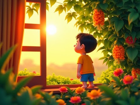 Bài thơ Ai Dậy Sớm