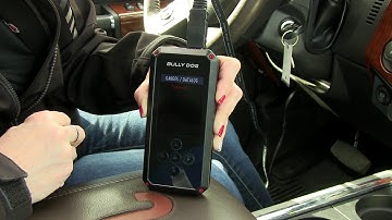 Bully Dog BDX Performance Programmer Cloud Tuning Demonstration