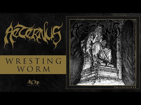 AETERNUS - Wresting Worm (Official Track Stream)