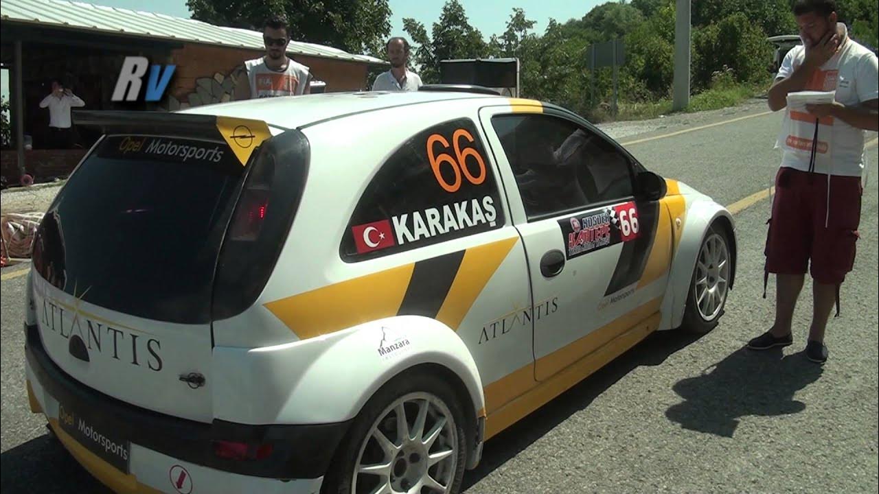 Opel Corsa C S1600 (2002) - Racing Cars