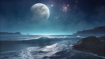 Space Ambient Improvisation with UDO Super 6, Access Virus TI