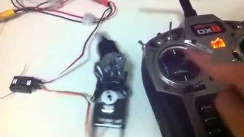 Do the Servo Shake :]