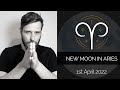 🌟New Moon in Aries  1st April  2022| Empower Yourself!