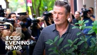 Alec Baldwin arrested after parking dispute