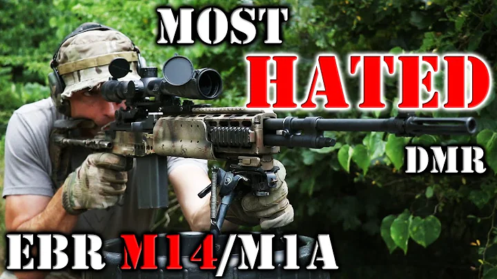 Most Hated DMR - EBR M14!
