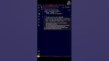 Program for Palindrome check #shorts #python #coding