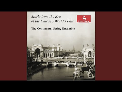 在 YouTube 上觀看「Rose Leaf Rag (Arr. for String Ensemble by Steven Vazquez)」
