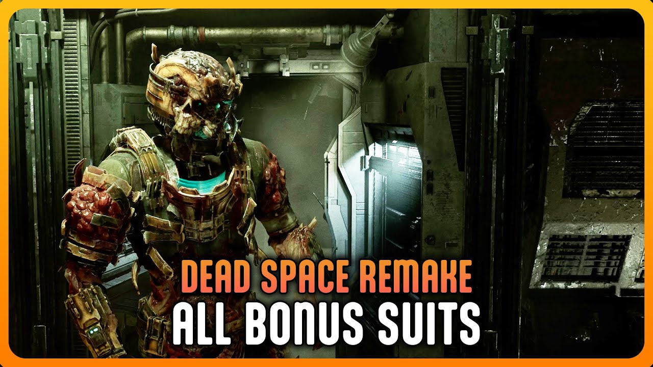 Are There Preorder Bonuses for Dead Space Remake?