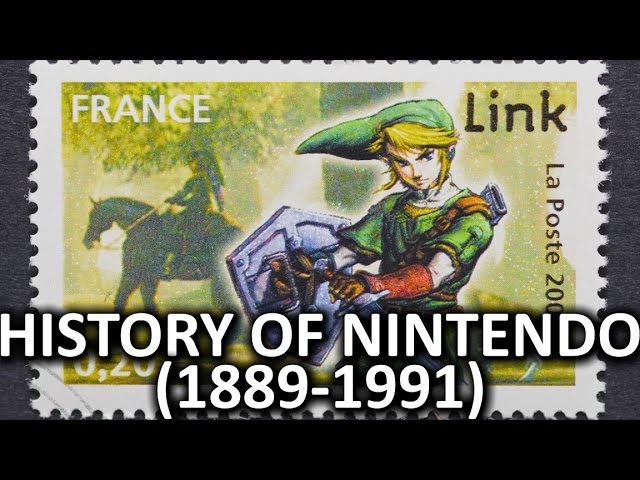 BBC Archive - #OnThisDay 1889: Nintendo was founded! In