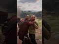 Arthur Morgan: The Lawman RDR2#Shorts