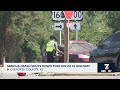 Serious crash shuts down portions of 96 Highway