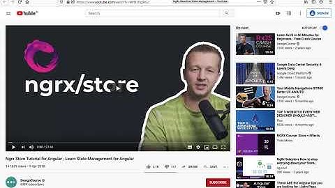 State Management Implementation in Ionic/Angular - Day 4 & 5