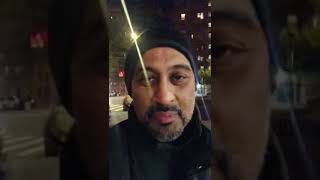 Covenant House Executive SleepOut