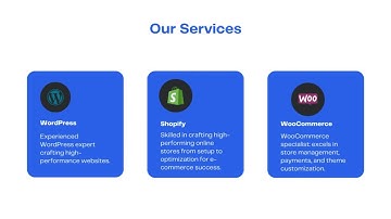 My Introduction Video | WordPress Website Developer| WooCommerce Expert | Shopify Specialist