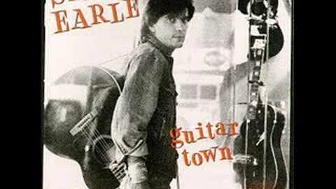 Steve Earle - Down The Road