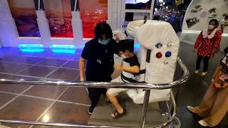 EP139 : เทียนหอมพาตะลุยอวกาศที่ Space Insprium แหลมฉบัง ชลบุรี