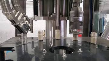 Chuck Capper Machine ROP1 - VIB