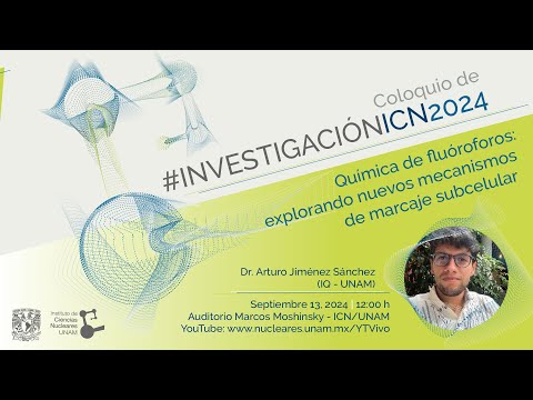 Química de fluóroforos: