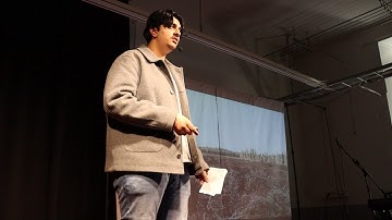 The Next Pandemic: Are We Fueling Our Own Destruction | Hisar Zafar | TEDxNTI Johanneberg Youth